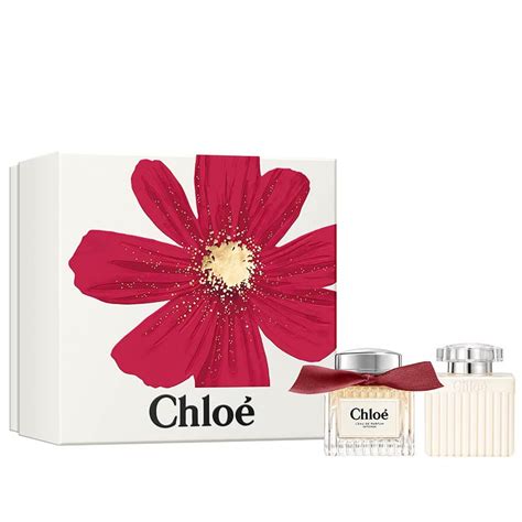 Chloe L’Eau De Parfum Intense Gift Set 